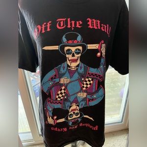 Vintage Vans large t-shirt